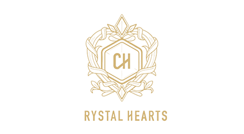  Crystal Hearts